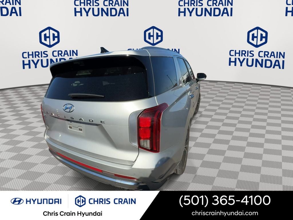 2024 Hyundai Palisade Calligraphy
