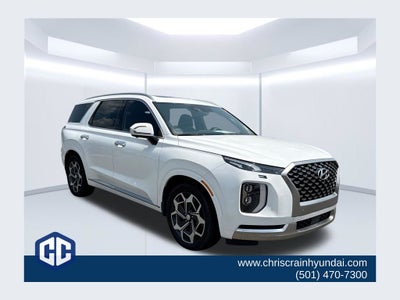 2022 Hyundai Palisade Calligraphy