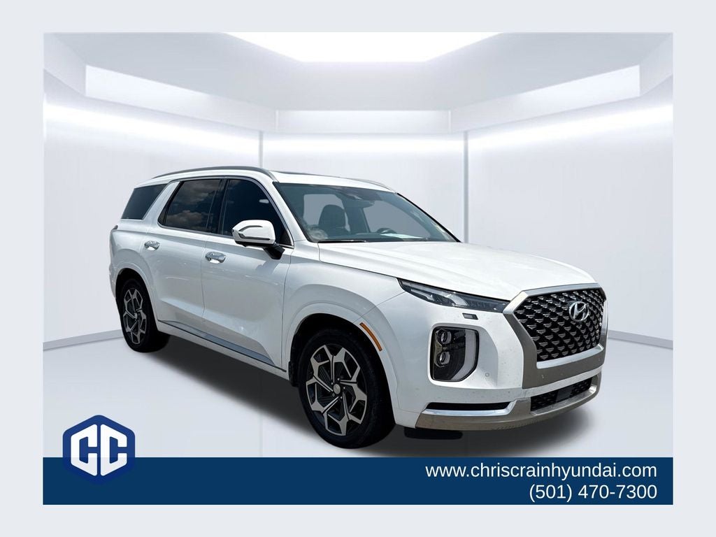2022 Hyundai Palisade Calligraphy