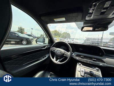2022 Hyundai Palisade Calligraphy