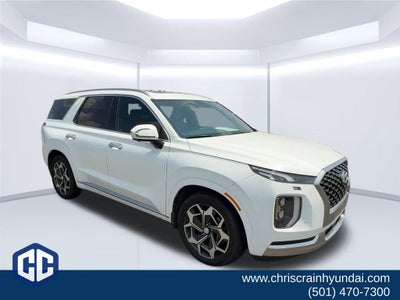 2022 Hyundai Palisade Calligraphy