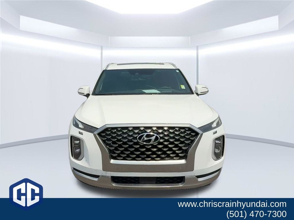 2022 Hyundai Palisade Calligraphy