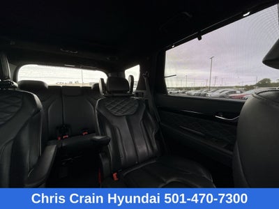 2022 Hyundai Palisade Calligraphy