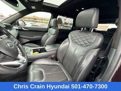 2022 Hyundai Palisade Calligraphy