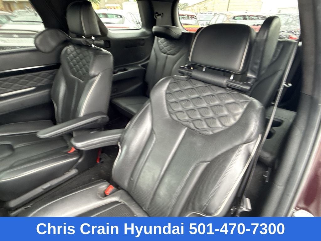 2022 Hyundai Palisade Calligraphy