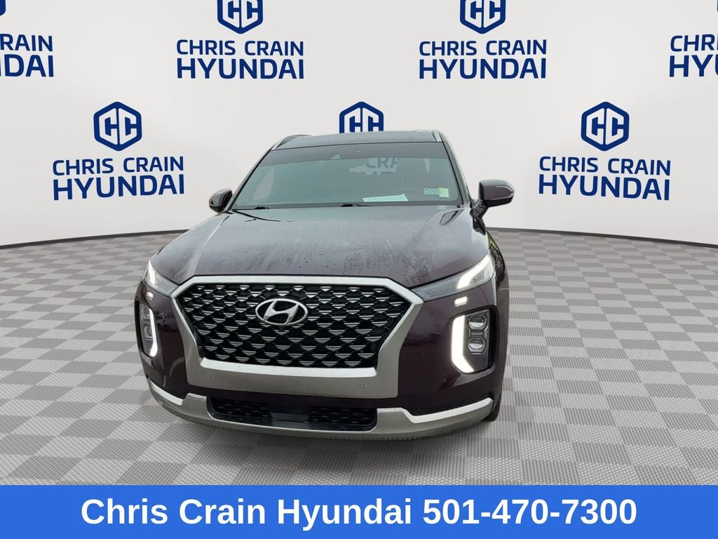2022 Hyundai Palisade Calligraphy