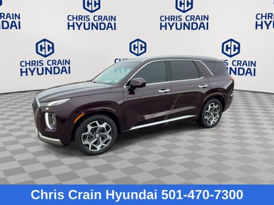 2022 Hyundai Palisade Calligraphy