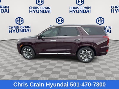 2022 Hyundai Palisade Calligraphy