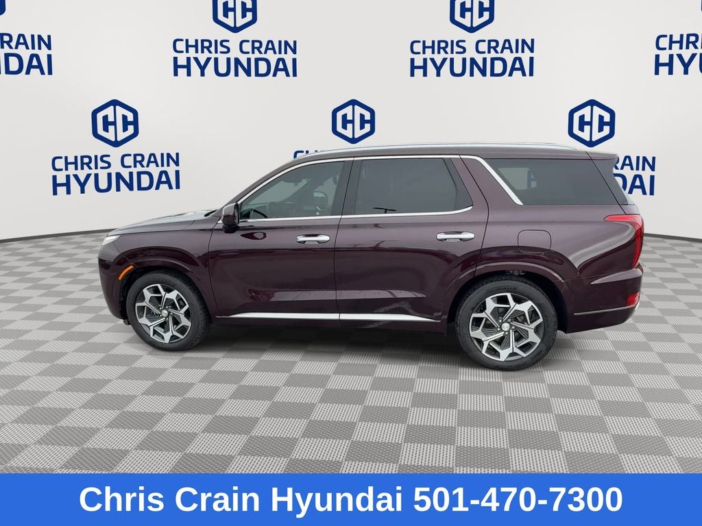 2022 Hyundai Palisade Calligraphy