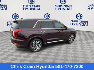 2022 Hyundai Palisade Calligraphy