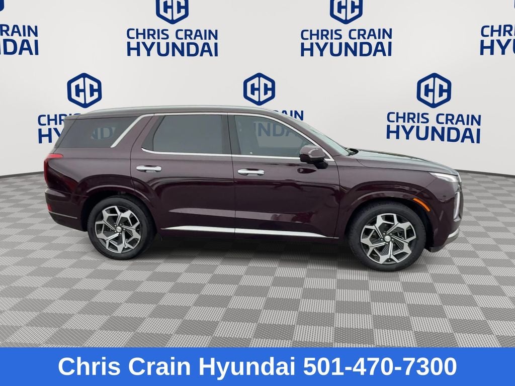 2022 Hyundai Palisade Calligraphy