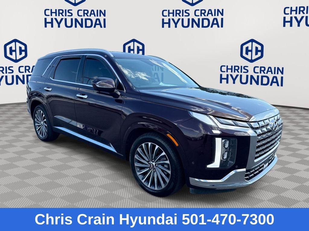 2024 Hyundai Palisade Calligraphy