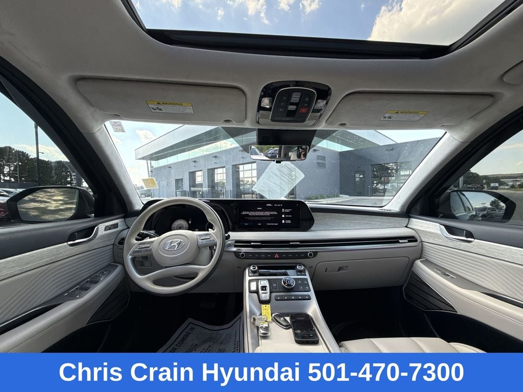 2024 Hyundai Palisade Calligraphy