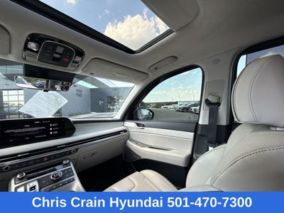2024 Hyundai Palisade Calligraphy