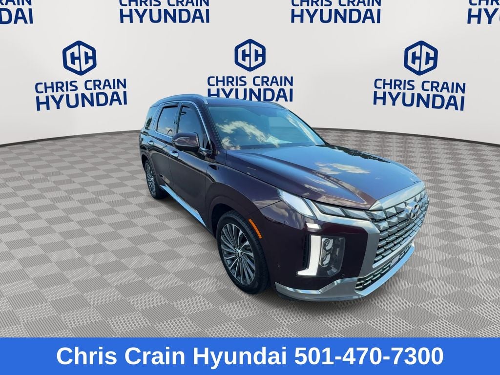 2024 Hyundai Palisade Calligraphy