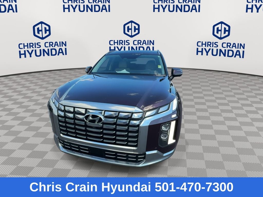 2024 Hyundai Palisade Calligraphy