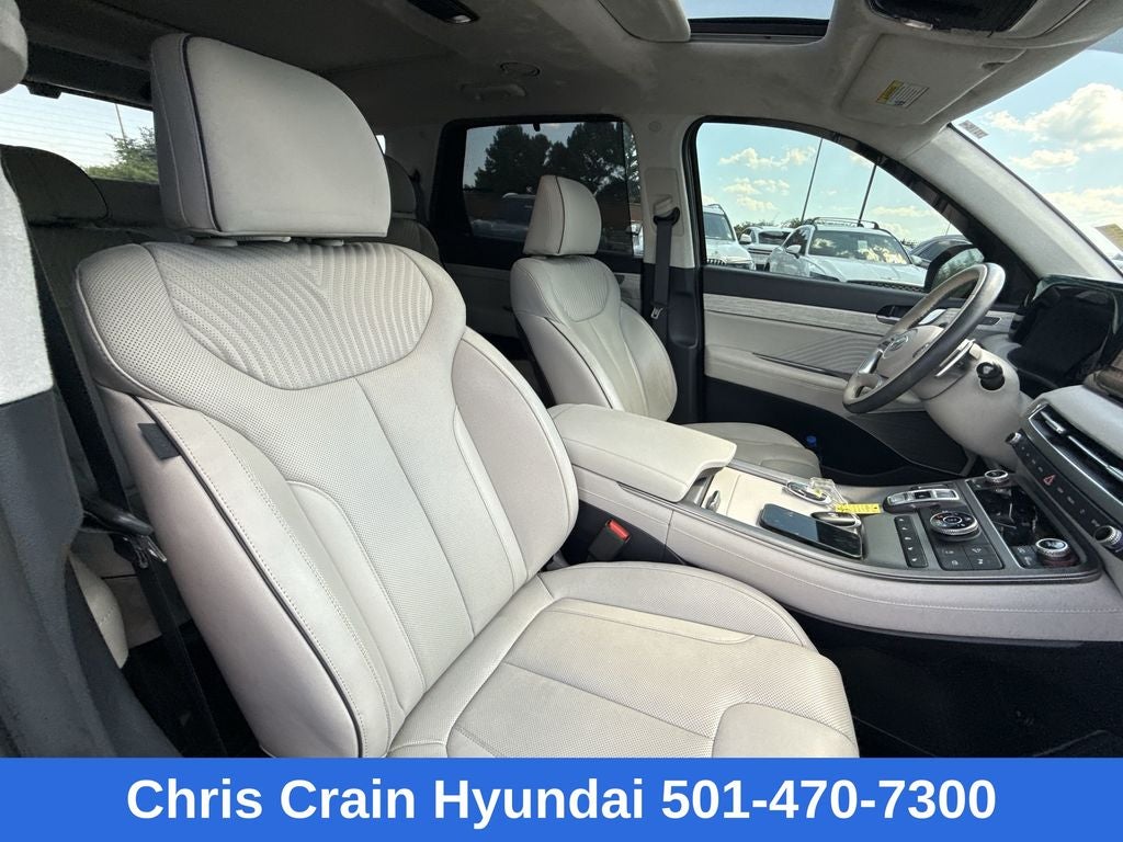 2024 Hyundai Palisade Calligraphy