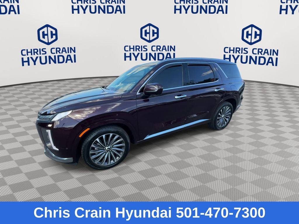 2024 Hyundai Palisade Calligraphy