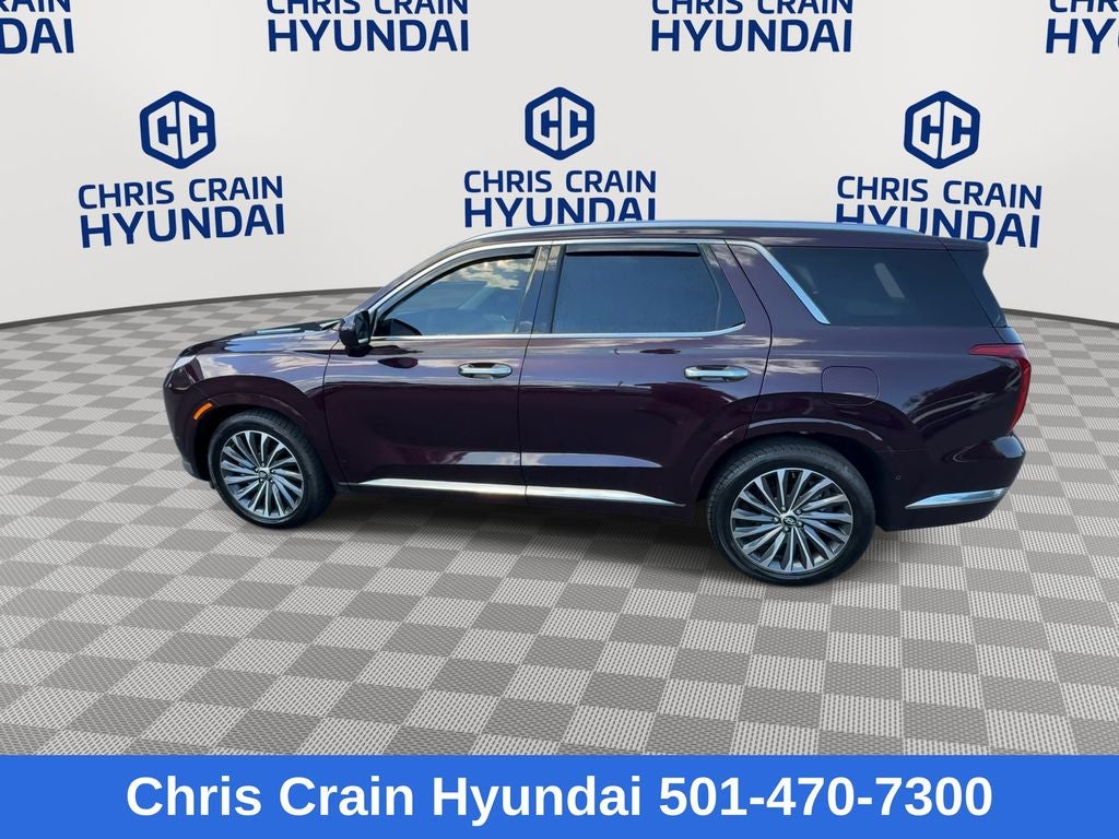 2024 Hyundai Palisade Calligraphy