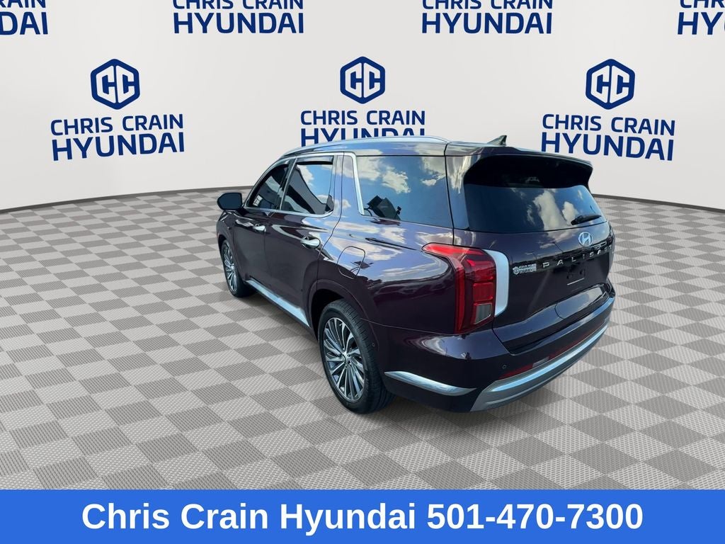 2024 Hyundai Palisade Calligraphy