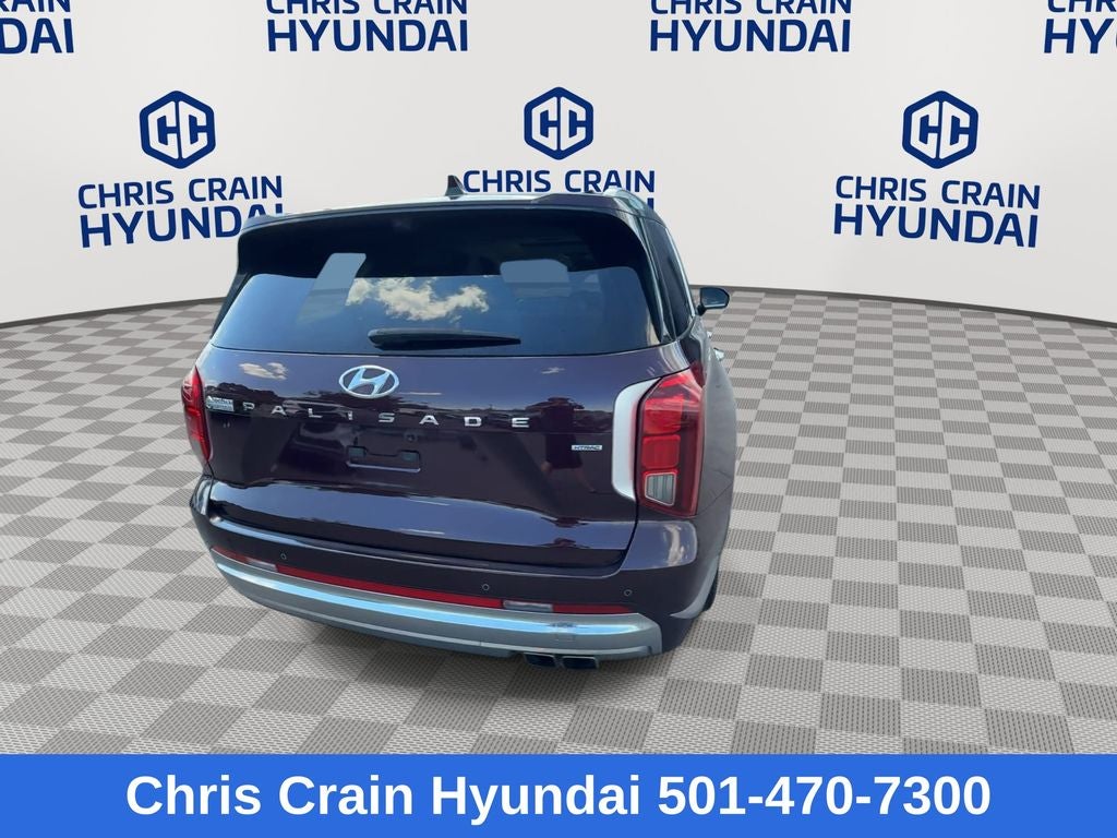 2024 Hyundai Palisade Calligraphy