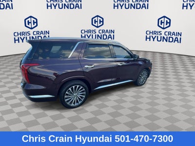 2024 Hyundai Palisade Calligraphy