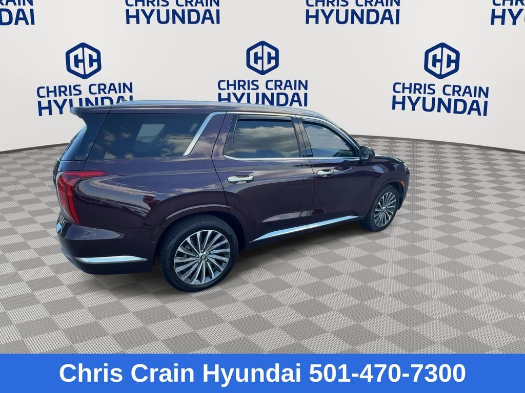2024 Hyundai Palisade Calligraphy
