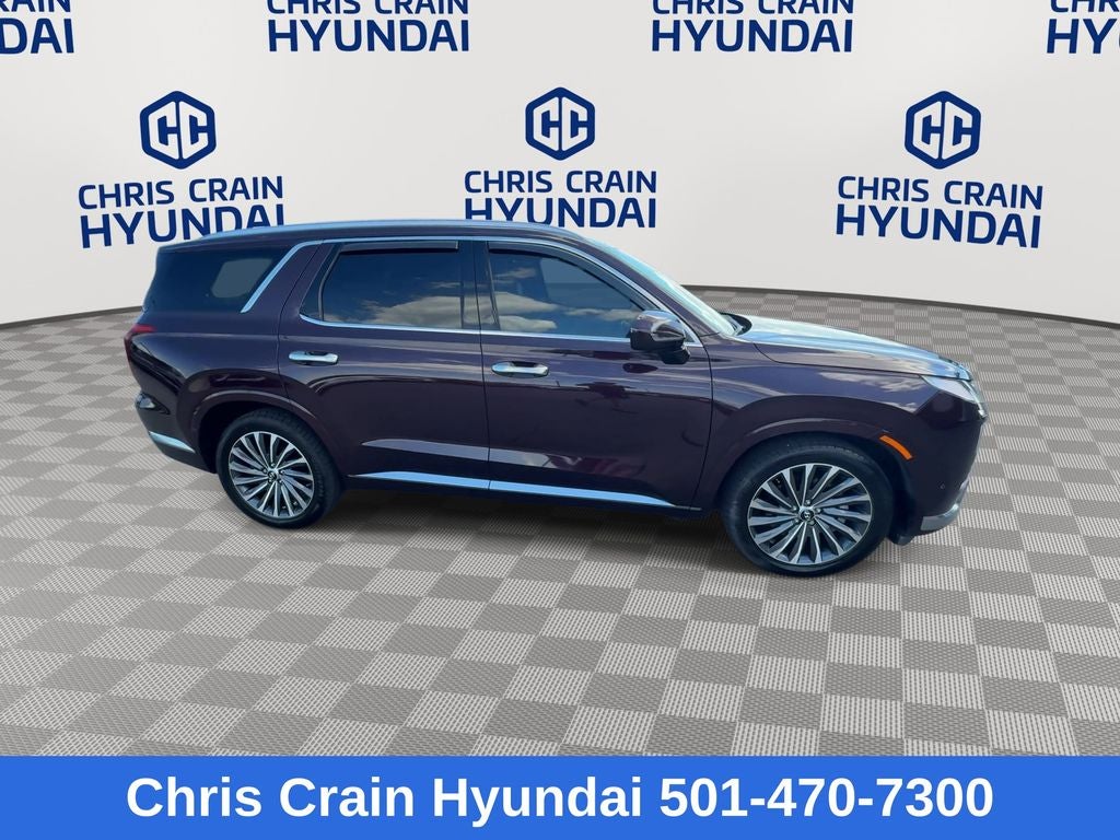 2024 Hyundai Palisade Calligraphy