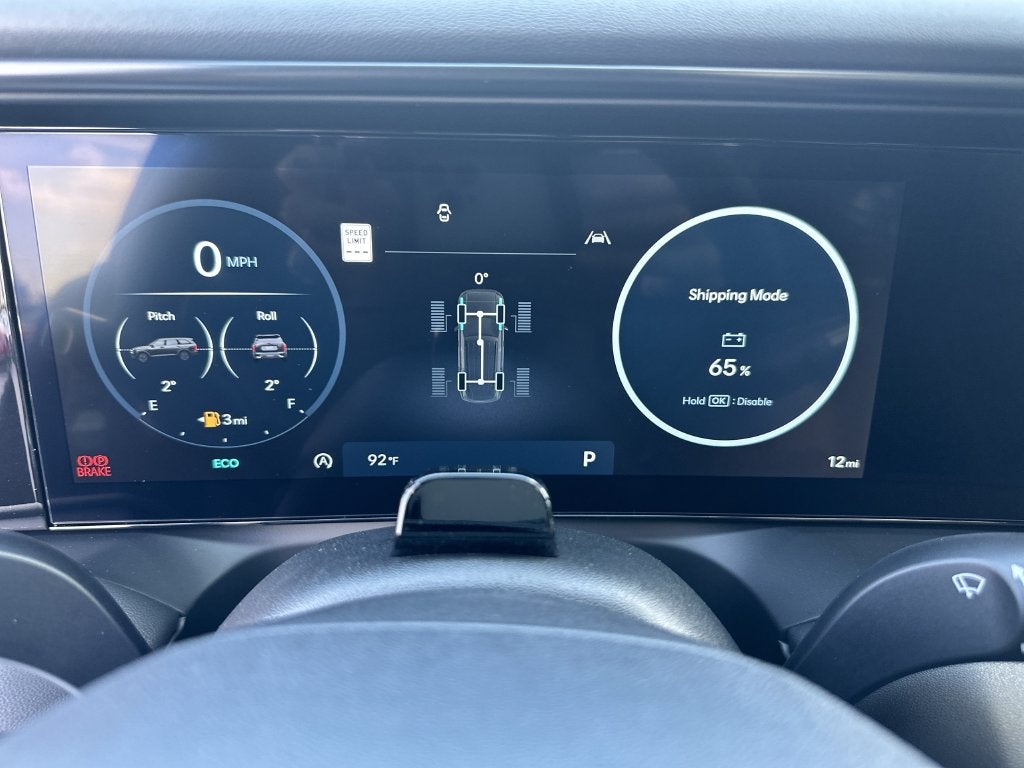 2026 Hyundai Palisade XRT Pro