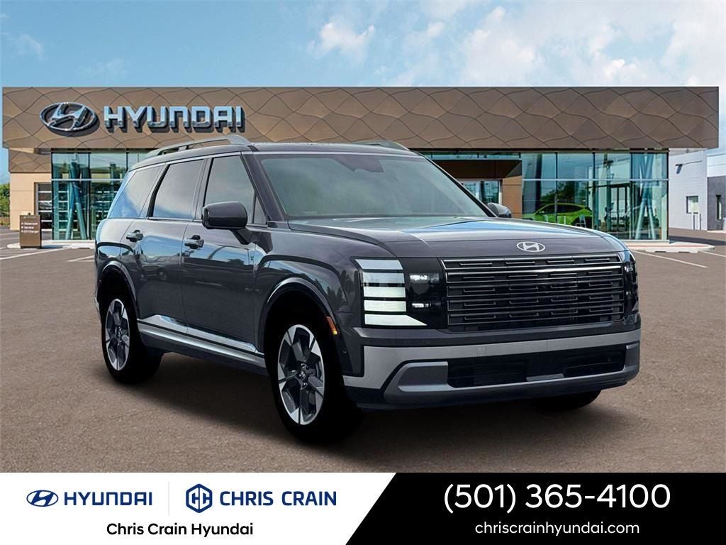 2026 Hyundai Palisade Limited