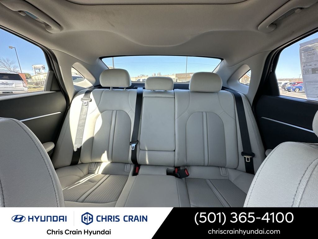 2024 Hyundai Sonata SEL
