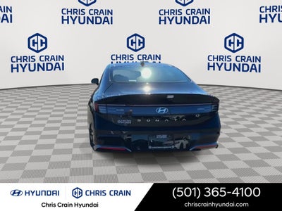 2024 Hyundai Sonata SEL