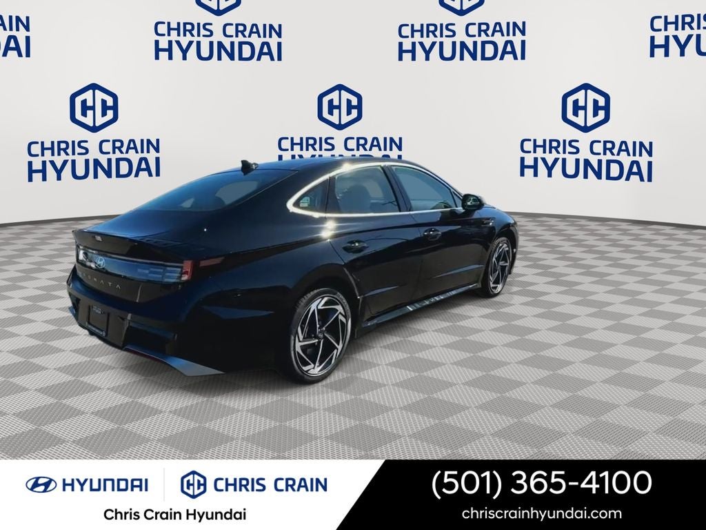 2024 Hyundai Sonata SEL
