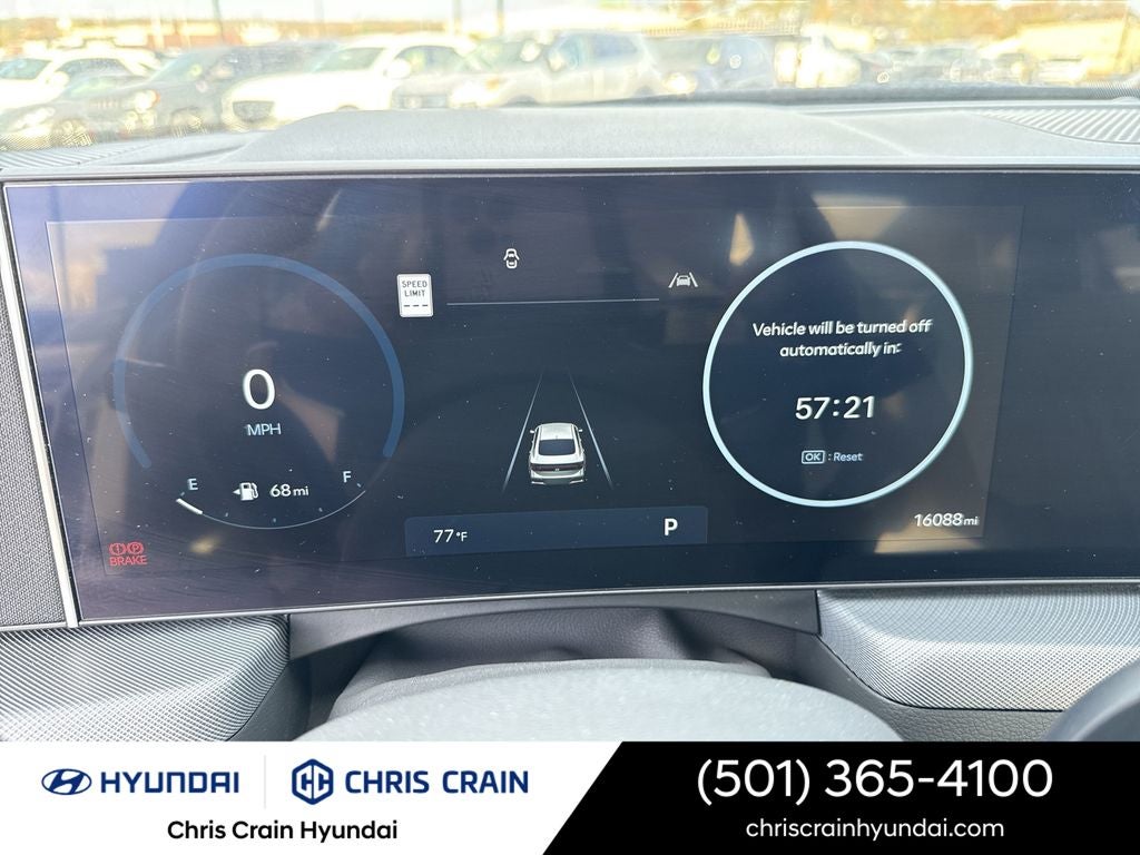 2025 Hyundai Sonata SEL Convenience