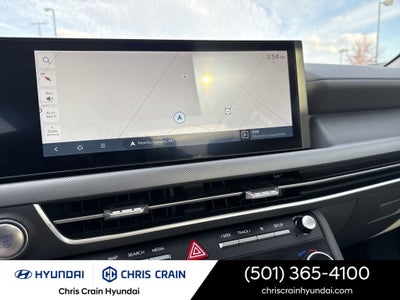 2025 Hyundai Sonata SEL Convenience