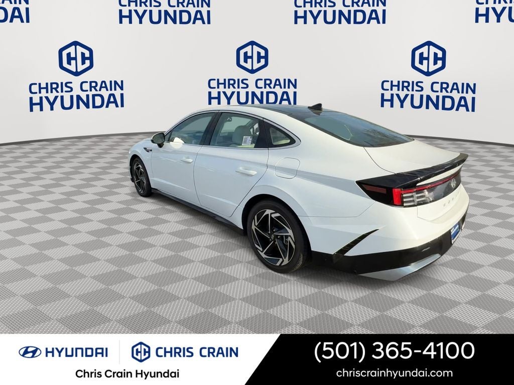 2025 Hyundai Sonata SEL Convenience
