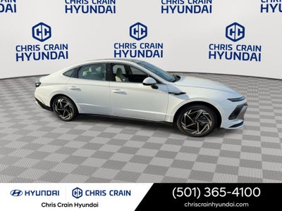 2025 Hyundai Sonata SEL Convenience