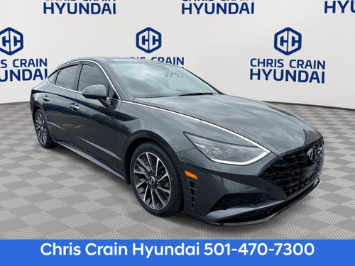 2022 Hyundai Sonata Limited