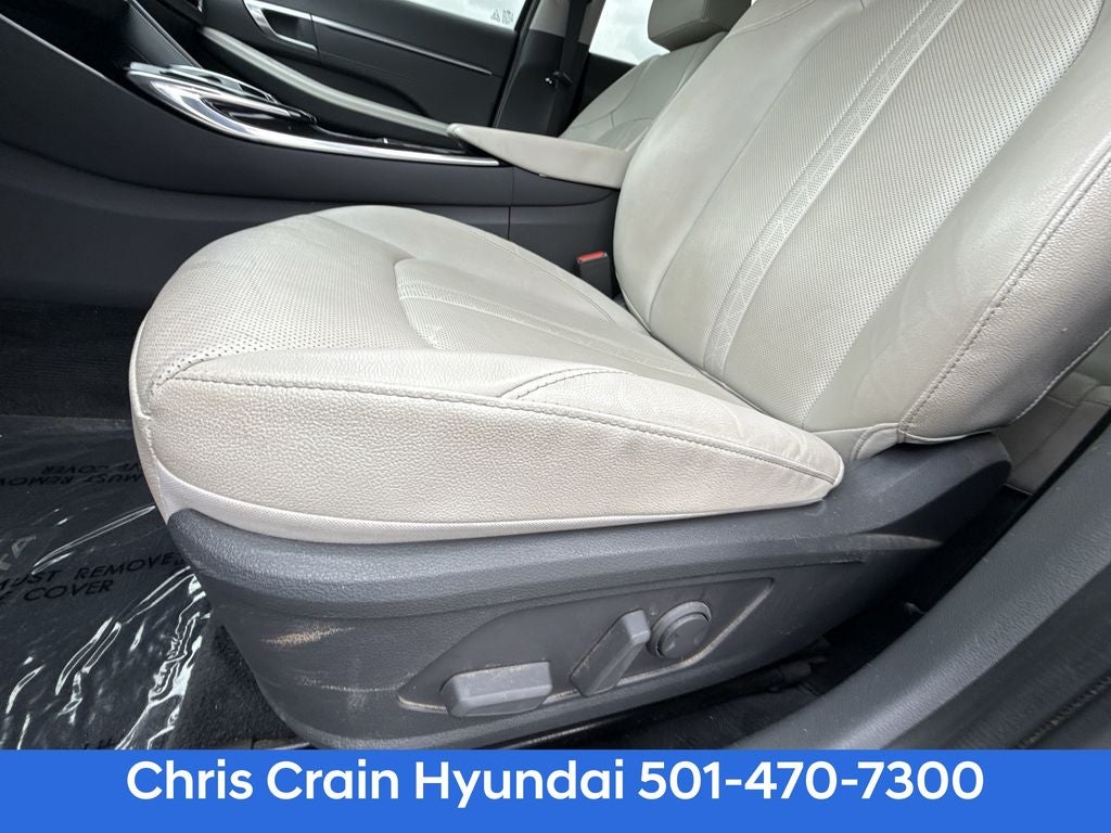 2022 Hyundai Sonata Limited