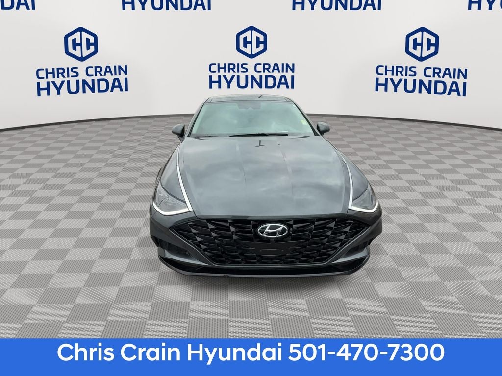 2022 Hyundai Sonata Limited