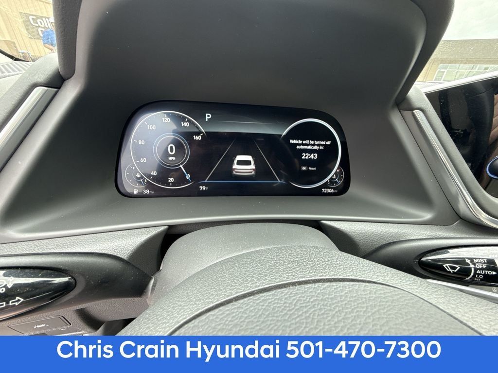 2022 Hyundai Sonata Limited