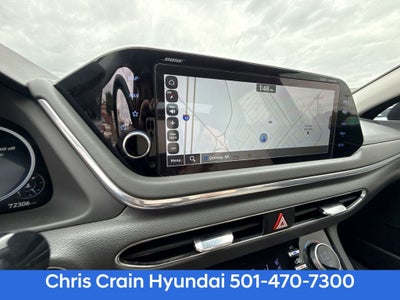 2022 Hyundai Sonata Limited