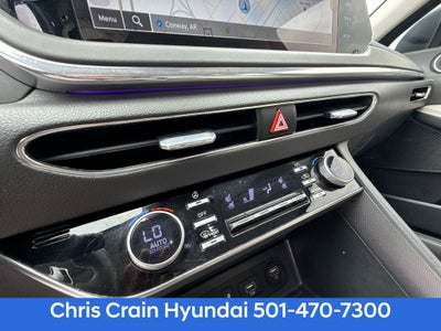 2022 Hyundai Sonata Limited