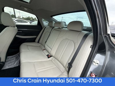 2022 Hyundai Sonata Limited