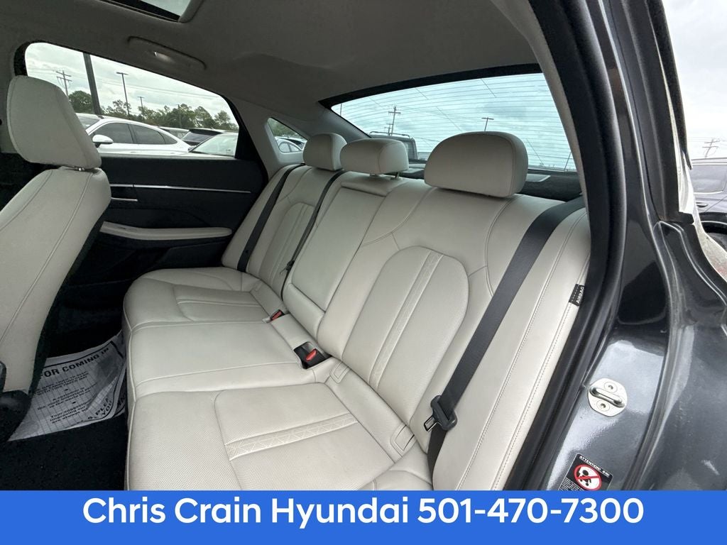 2022 Hyundai Sonata Limited