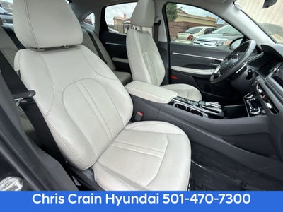 2022 Hyundai Sonata Limited