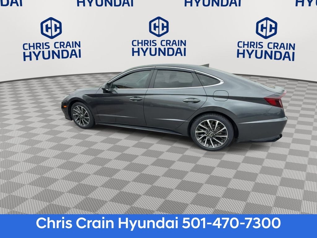2022 Hyundai Sonata Limited