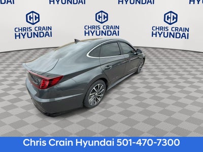 2022 Hyundai Sonata Limited