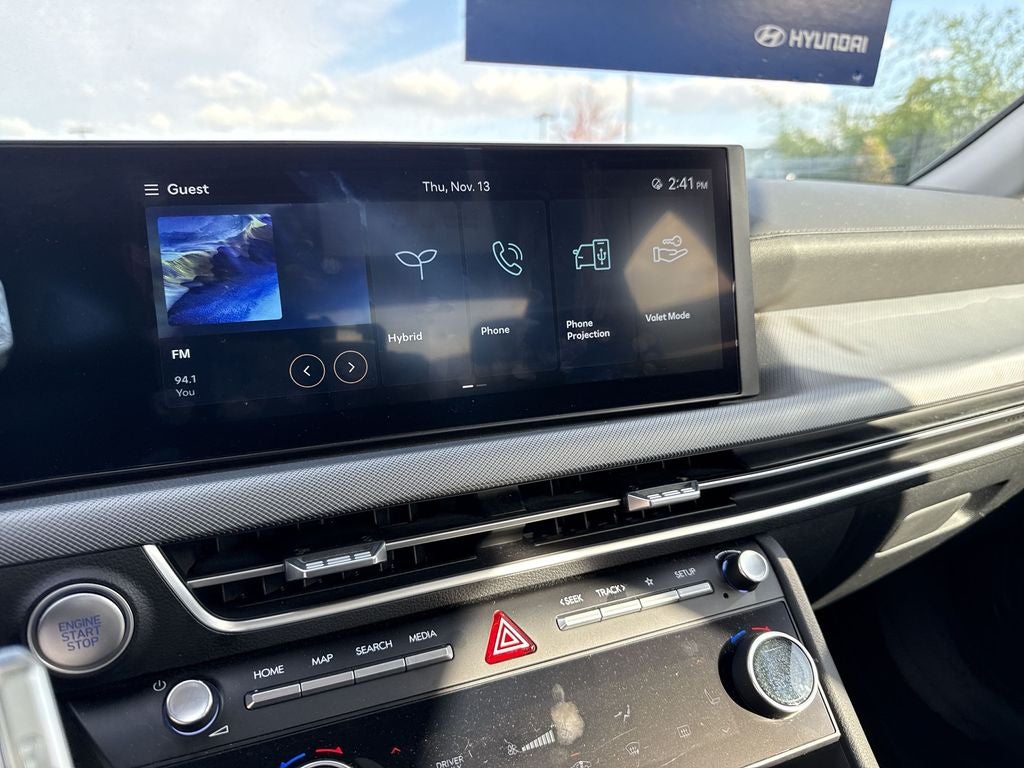 2024 Hyundai Sonata Hybrid SEL