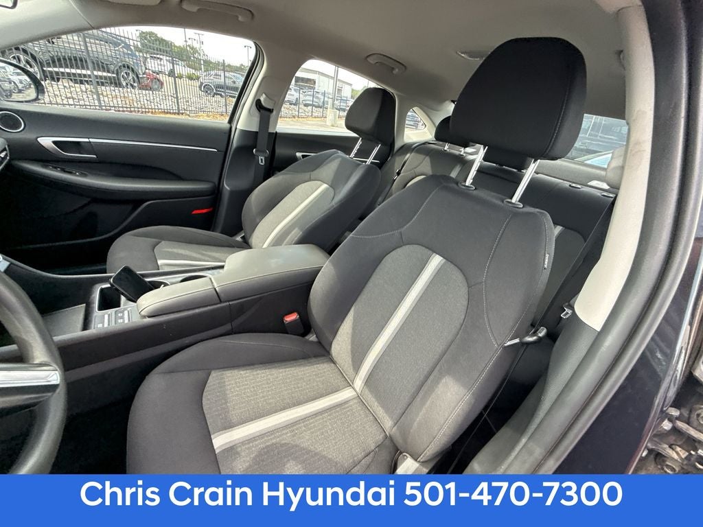2025 Hyundai Sonata SEL